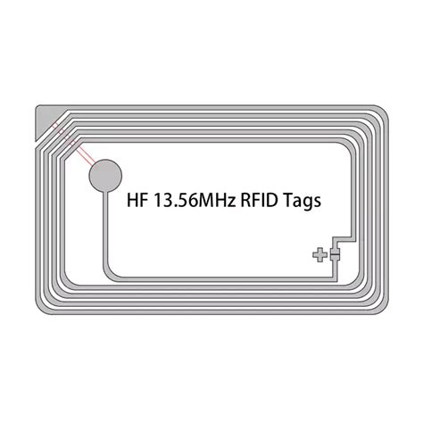 what does a low frequency rfid tag look like|13 56 mhz rfid tag.